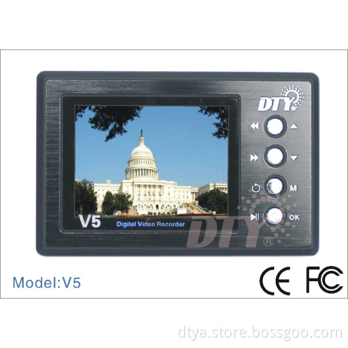 Pocket Digital Video Recorder